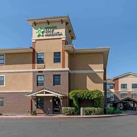Extended Stay America Suites - Sacramento - Елк-Ґроув Екстер'єр фото