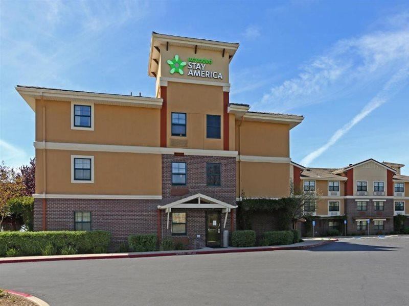 Extended Stay America Suites - Sacramento - Елк-Ґроув Екстер'єр фото