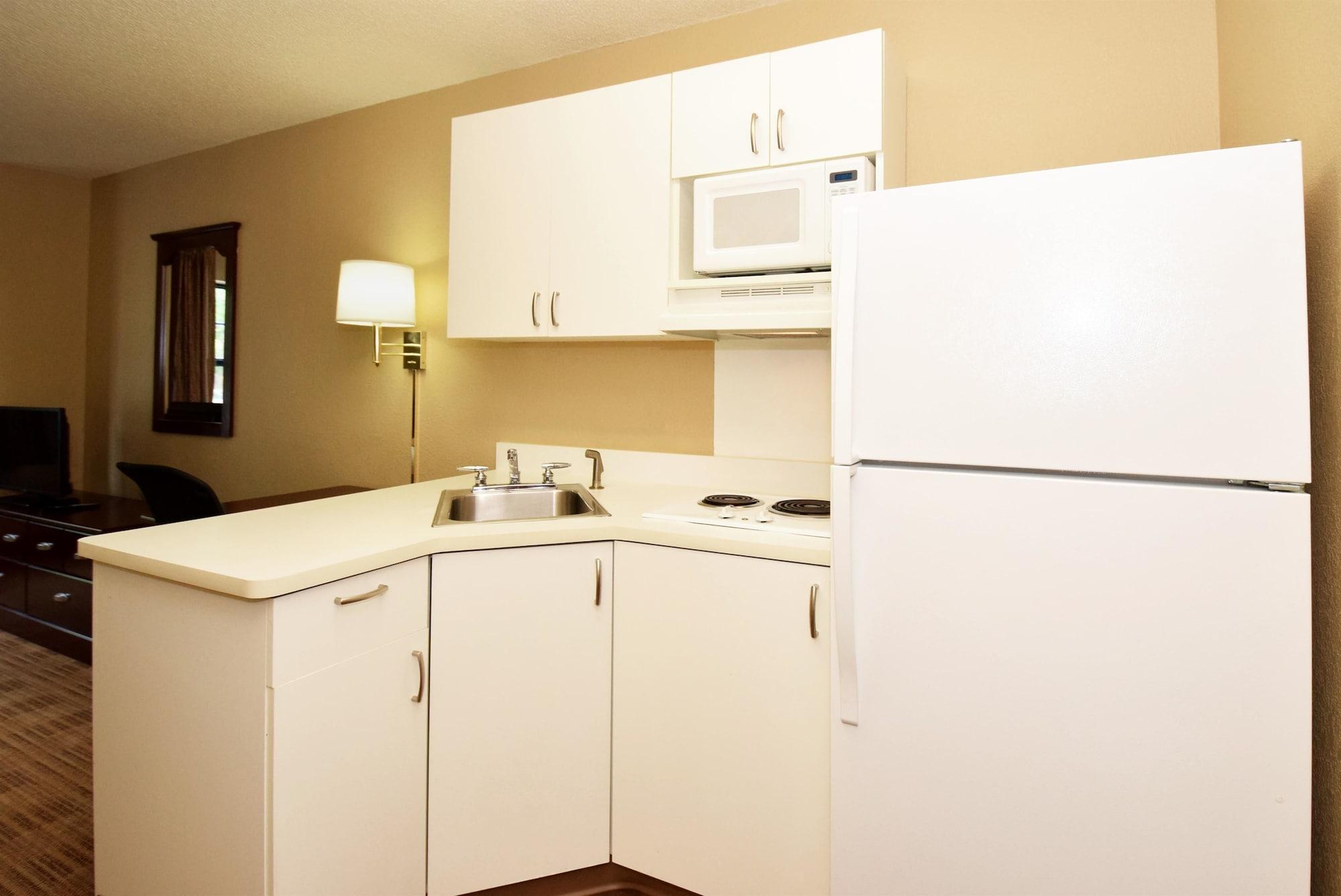Extended Stay America Suites - Sacramento - Елк-Ґроув Екстер'єр фото