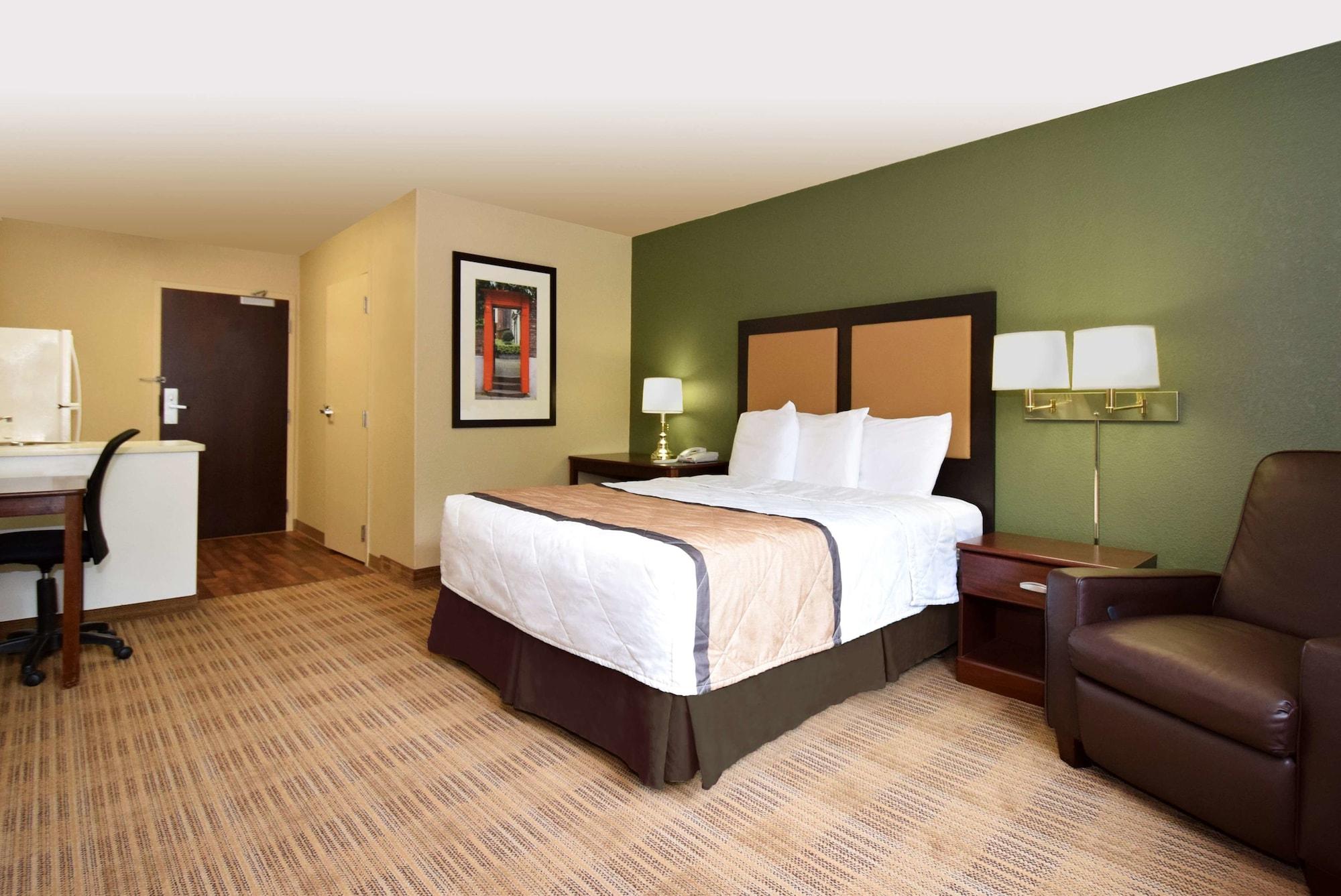 Extended Stay America Suites - Sacramento - Елк-Ґроув Екстер'єр фото