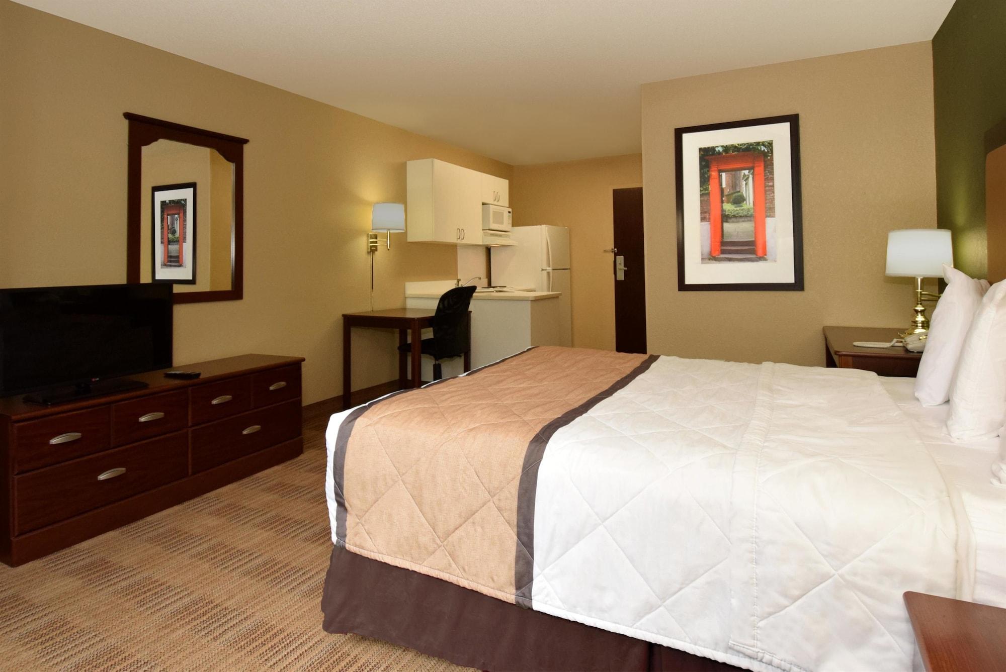 Extended Stay America Suites - Sacramento - Елк-Ґроув Екстер'єр фото