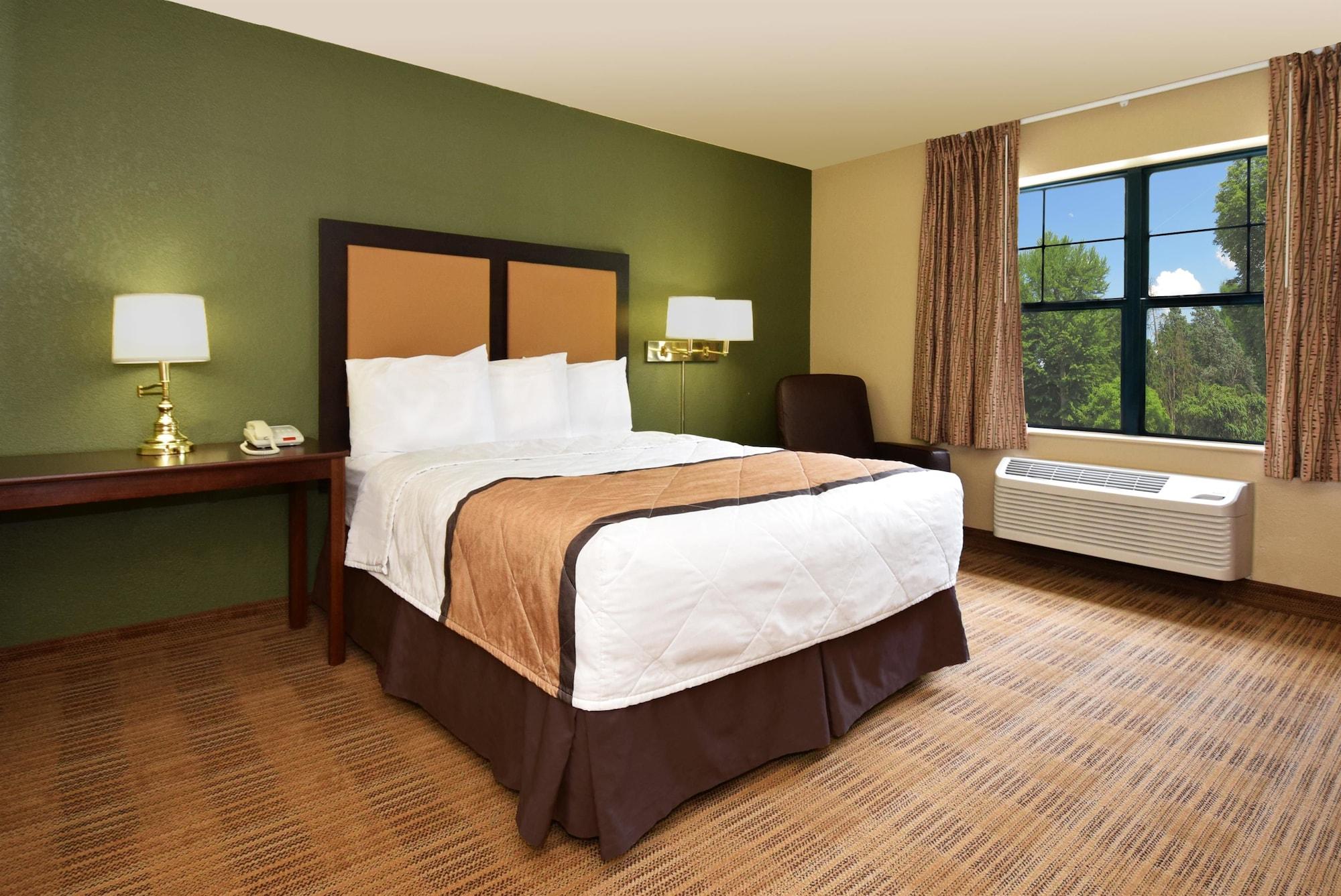Extended Stay America Suites - Sacramento - Елк-Ґроув Екстер'єр фото