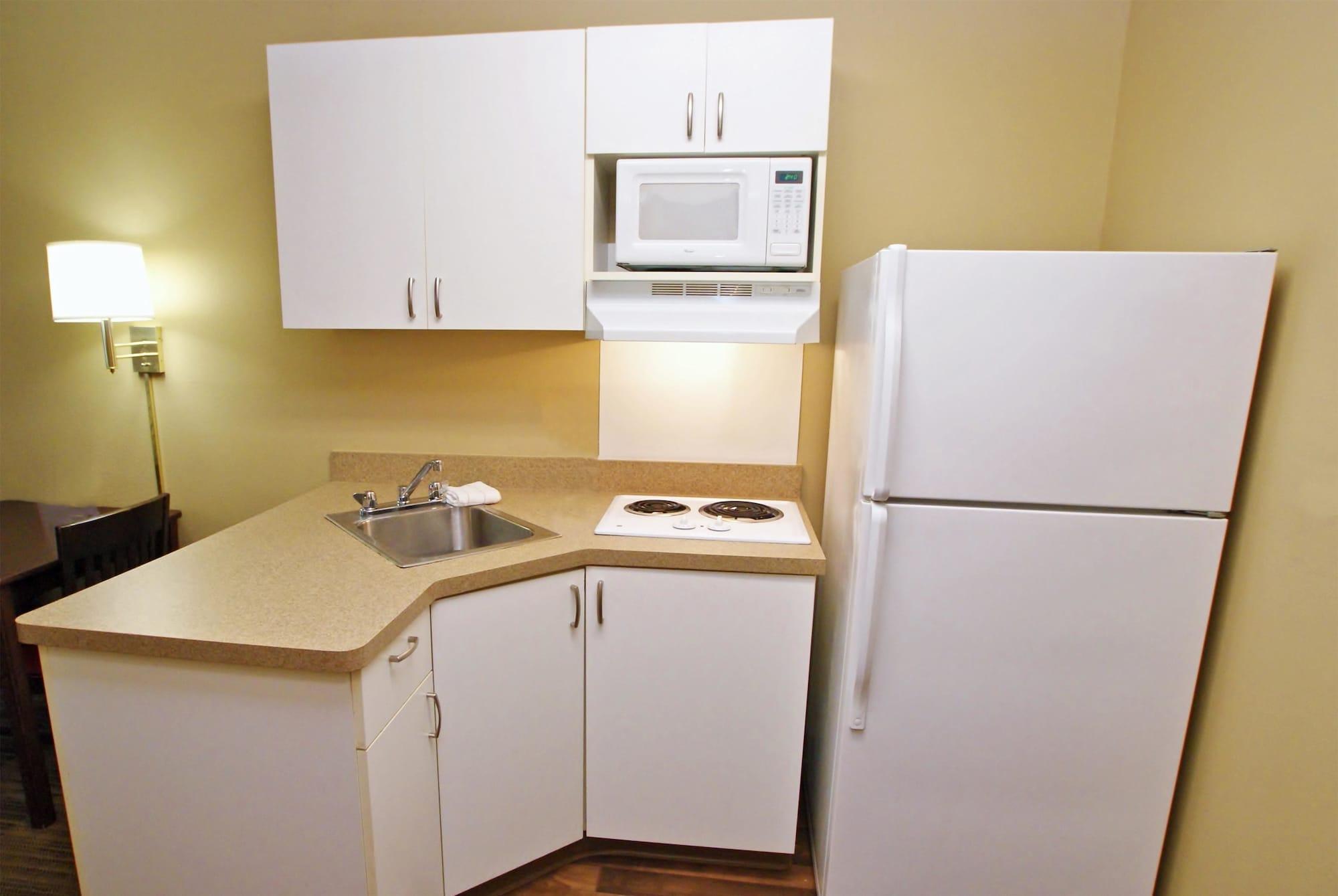 Extended Stay America Suites - Sacramento - Елк-Ґроув Екстер'єр фото