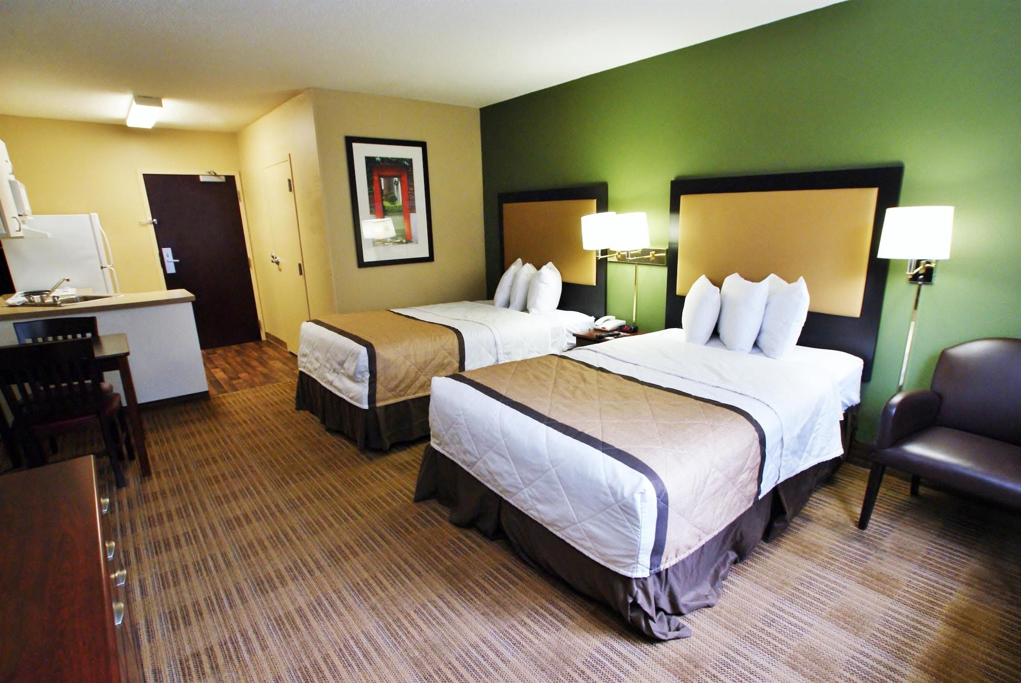 Extended Stay America Suites - Sacramento - Елк-Ґроув Екстер'єр фото