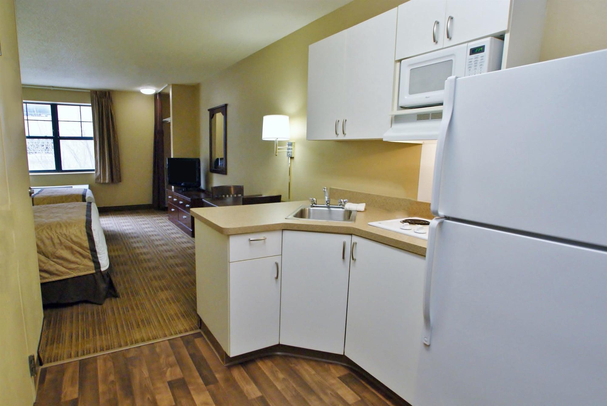 Extended Stay America Suites - Sacramento - Елк-Ґроув Екстер'єр фото