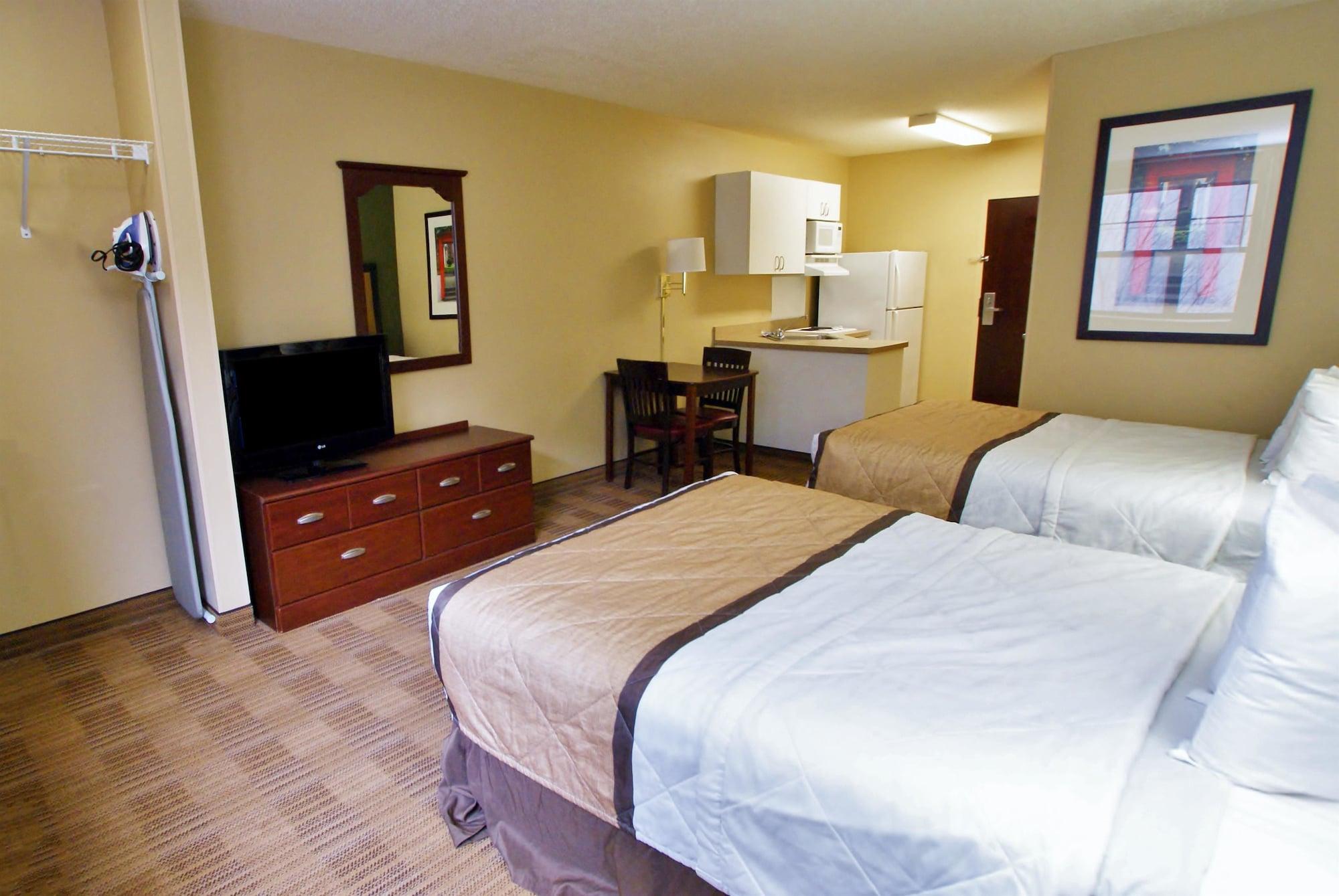 Extended Stay America Suites - Sacramento - Елк-Ґроув Екстер'єр фото