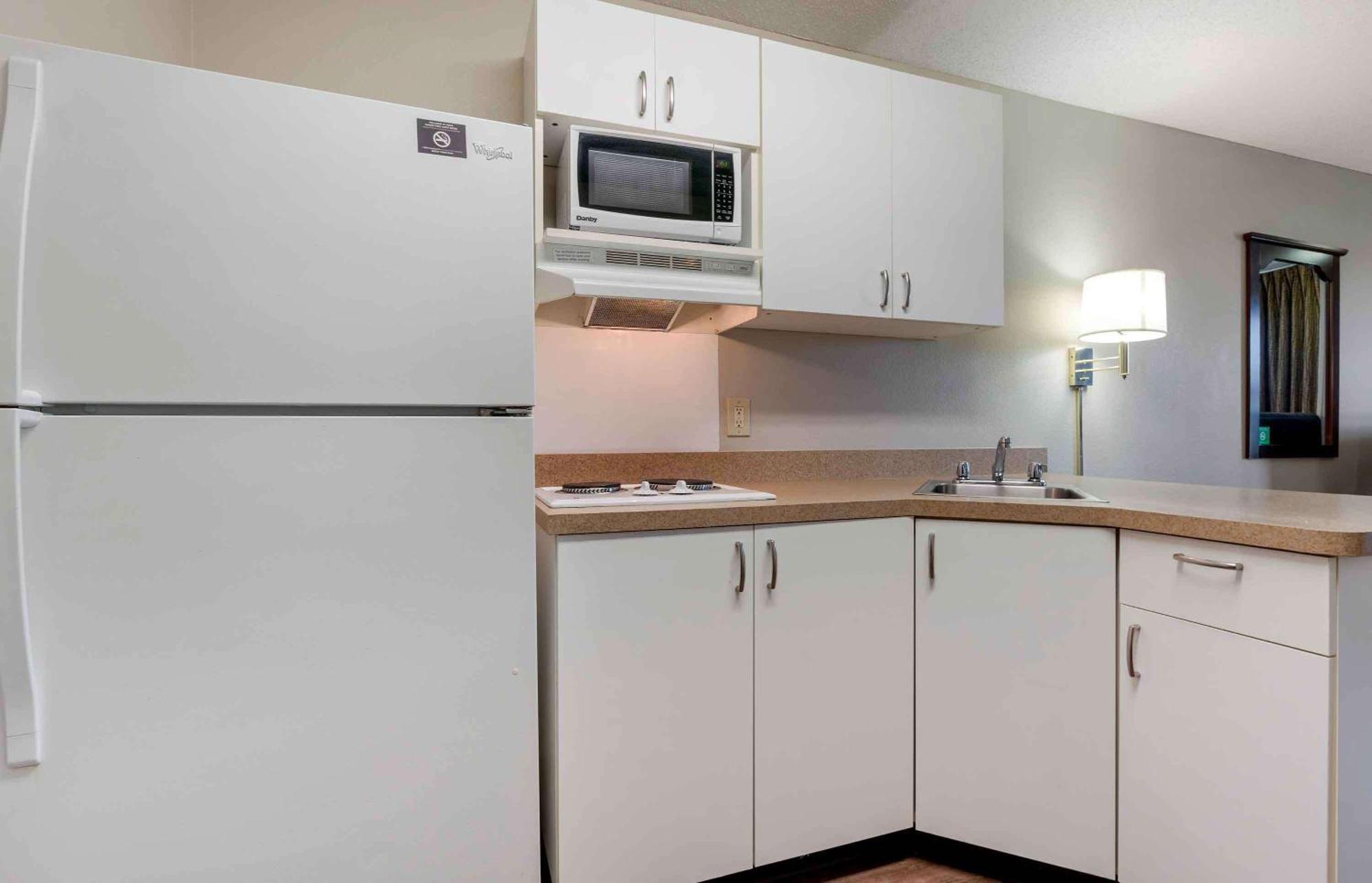 Extended Stay America Suites - Sacramento - Елк-Ґроув Екстер'єр фото