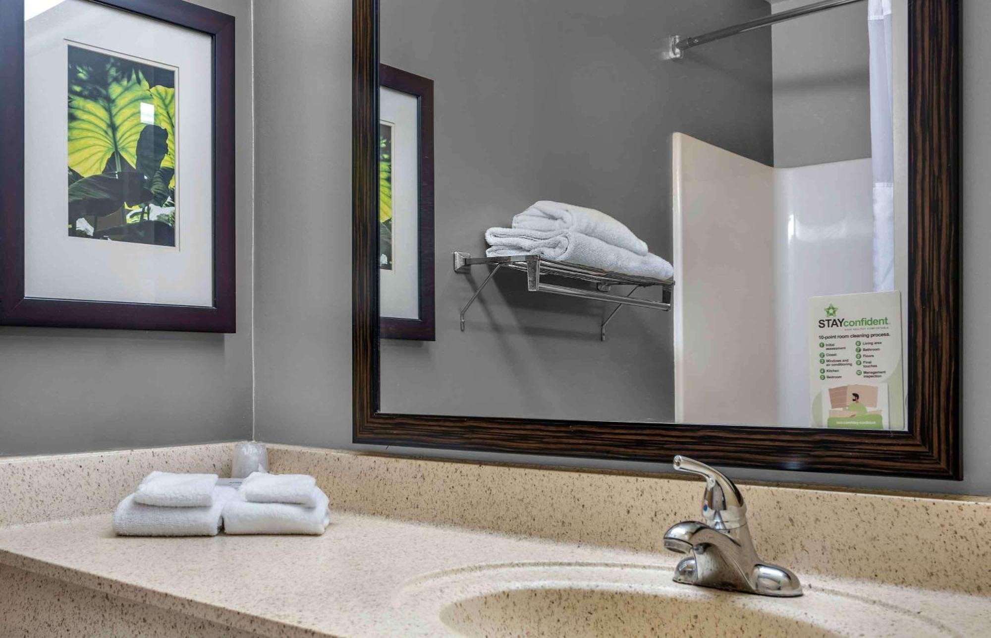 Extended Stay America Suites - Sacramento - Елк-Ґроув Екстер'єр фото