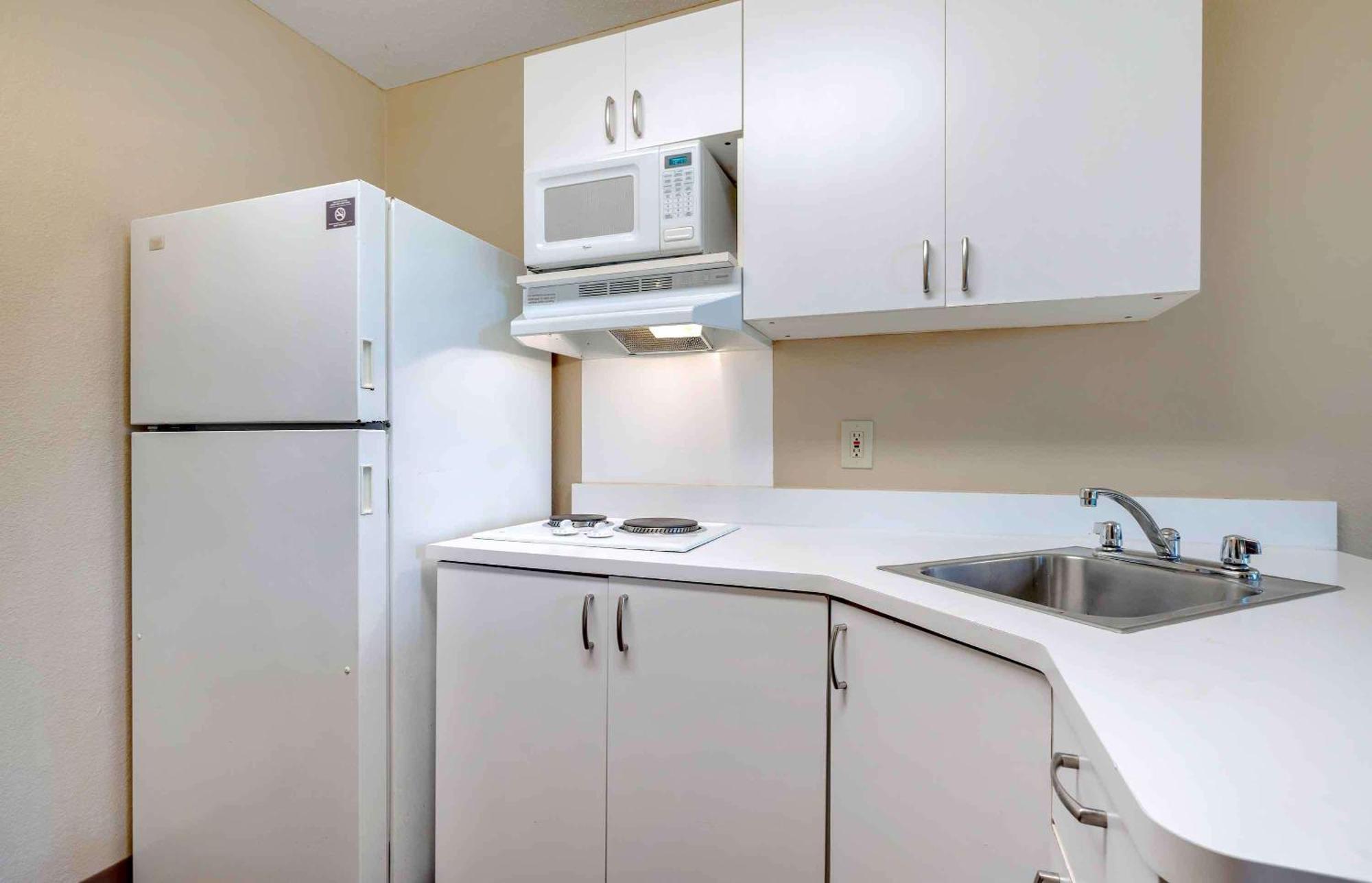 Extended Stay America Suites - Sacramento - Елк-Ґроув Екстер'єр фото