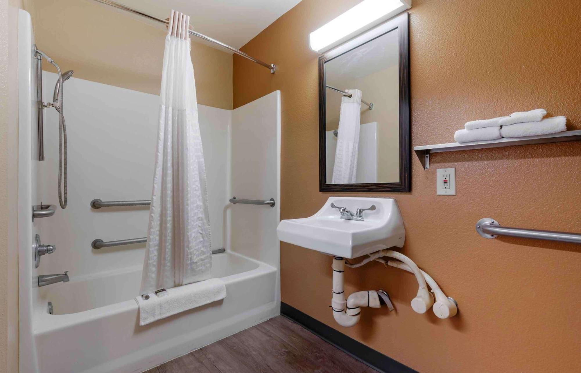 Extended Stay America Suites - Sacramento - Елк-Ґроув Екстер'єр фото