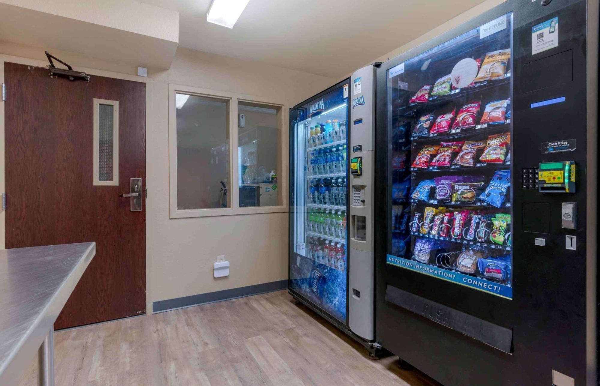Extended Stay America Suites - Sacramento - Елк-Ґроув Екстер'єр фото