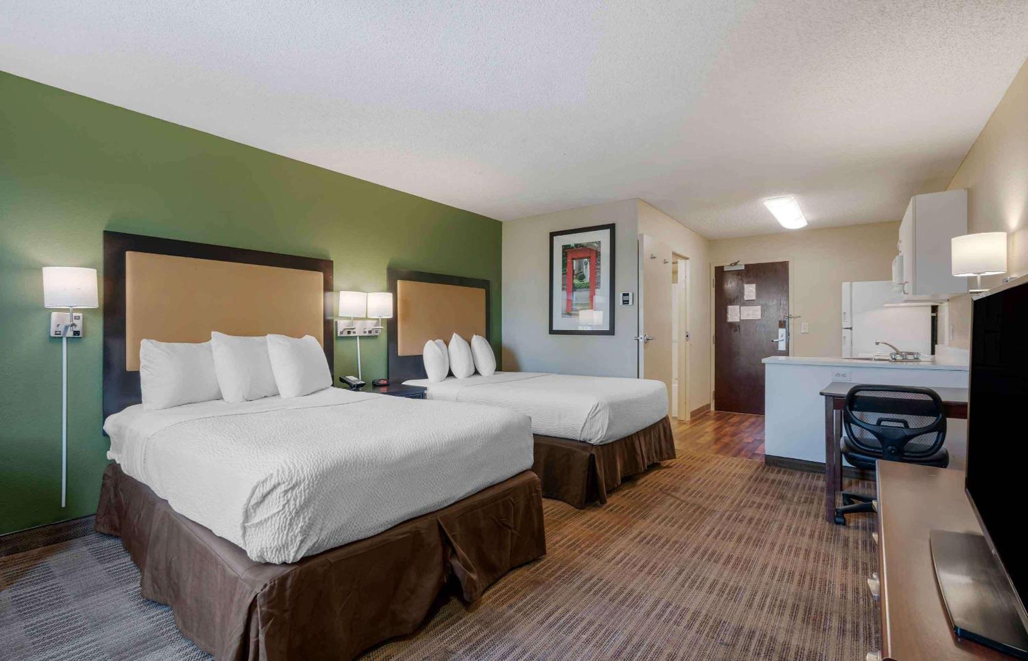 Extended Stay America Suites - Sacramento - Елк-Ґроув Екстер'єр фото