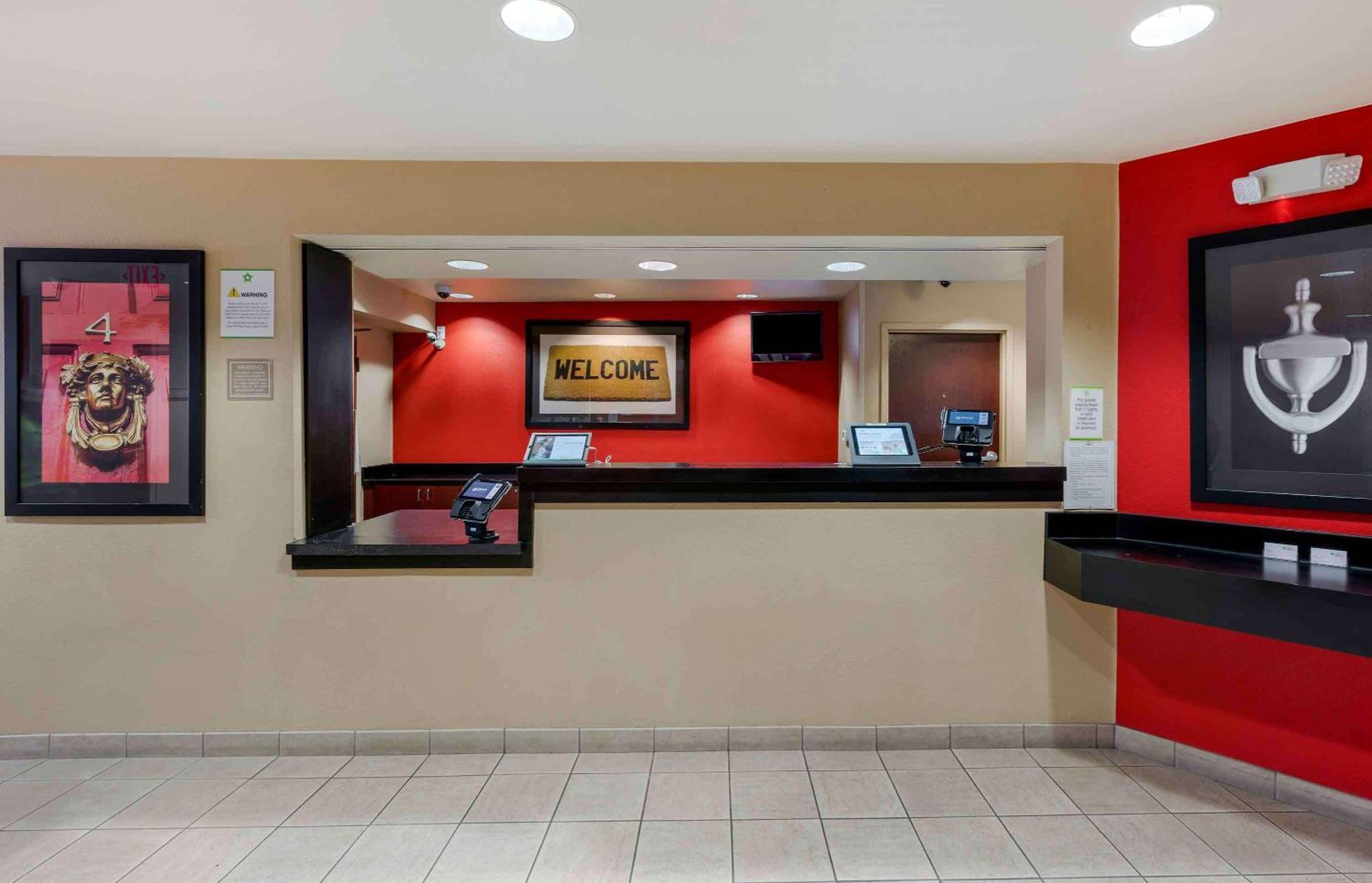 Extended Stay America Suites - Sacramento - Елк-Ґроув Екстер'єр фото