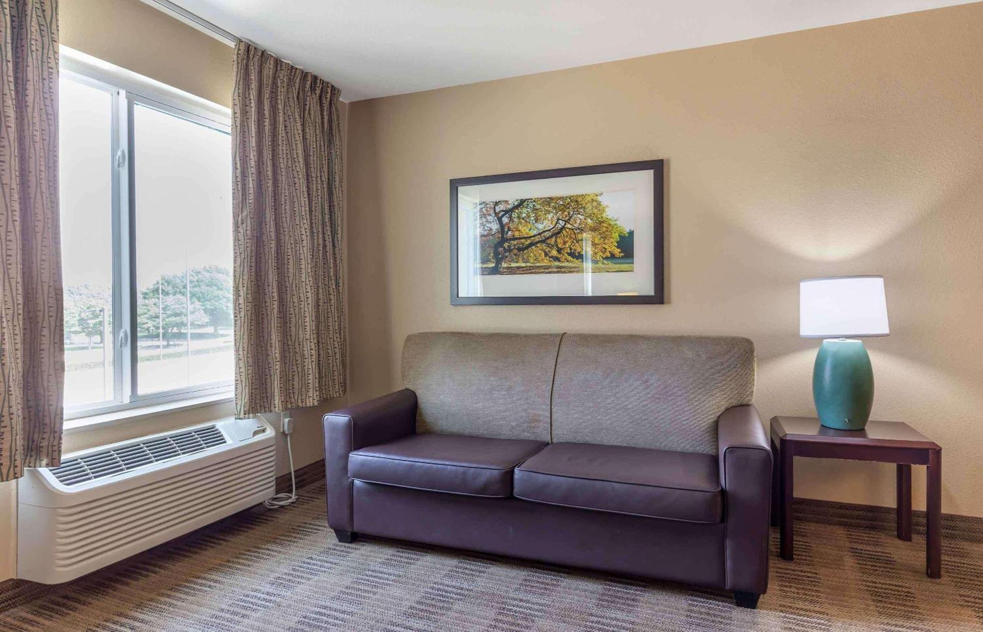 Extended Stay America Suites - Sacramento - Елк-Ґроув Екстер'єр фото