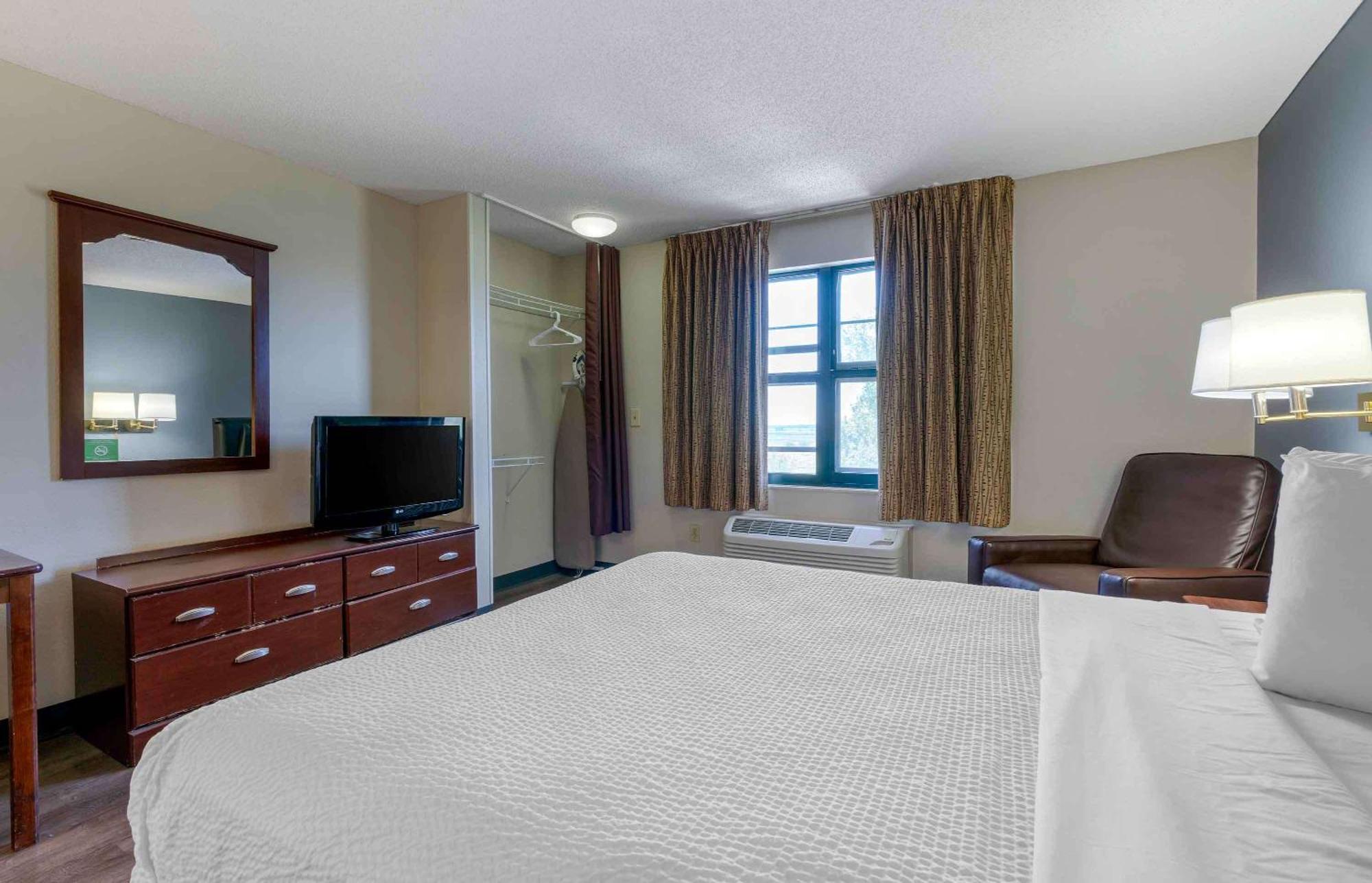 Extended Stay America Suites - Sacramento - Елк-Ґроув Екстер'єр фото