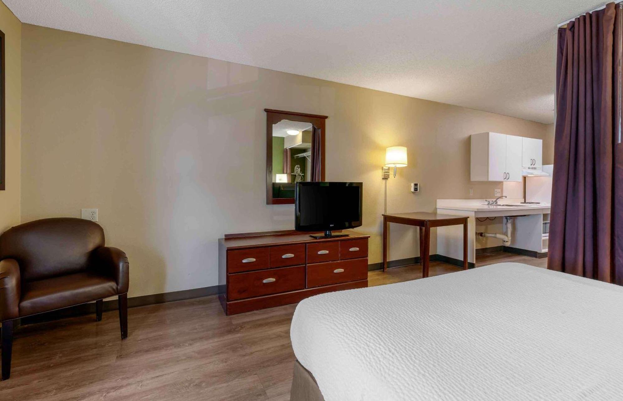 Extended Stay America Suites - Sacramento - Елк-Ґроув Екстер'єр фото