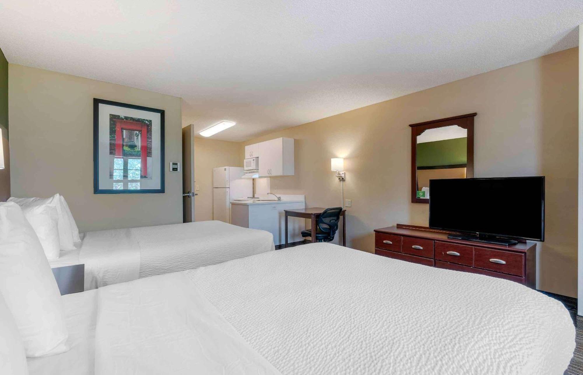 Extended Stay America Suites - Sacramento - Елк-Ґроув Екстер'єр фото