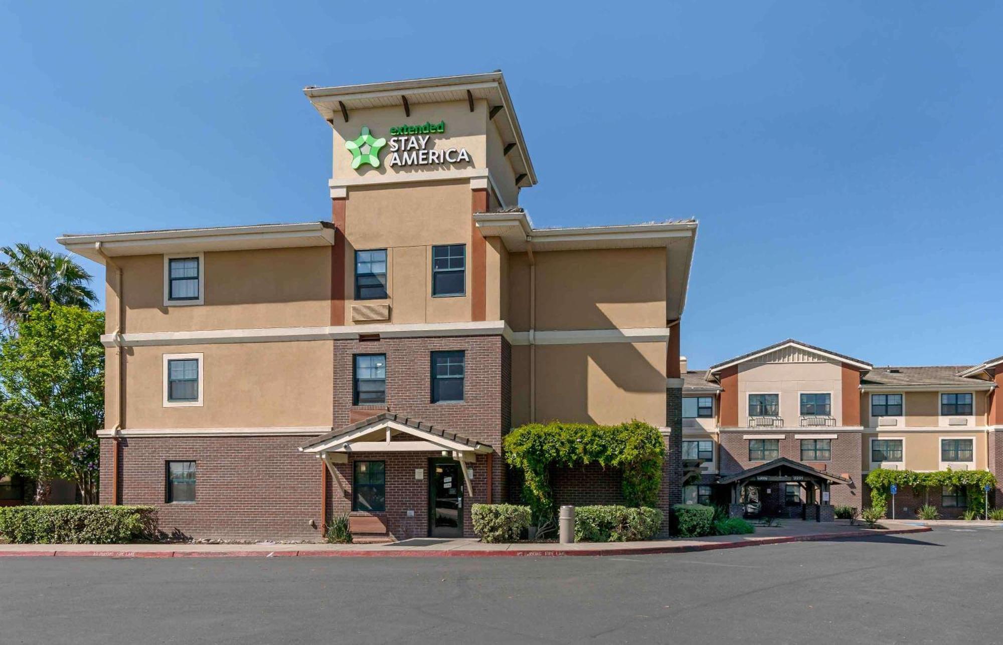 Extended Stay America Suites - Sacramento - Елк-Ґроув Екстер'єр фото