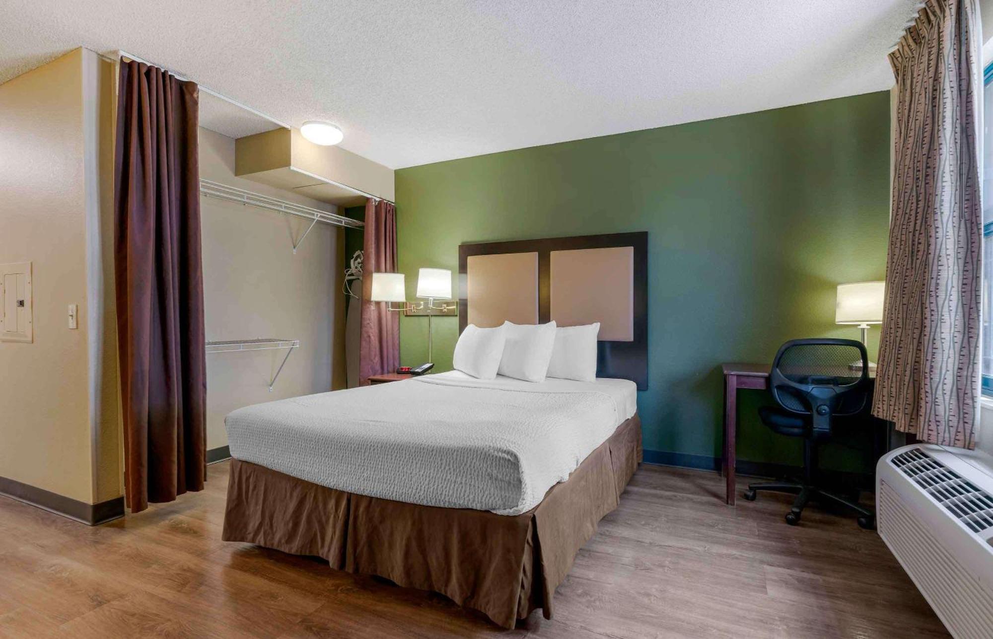 Extended Stay America Suites - Sacramento - Елк-Ґроув Екстер'єр фото