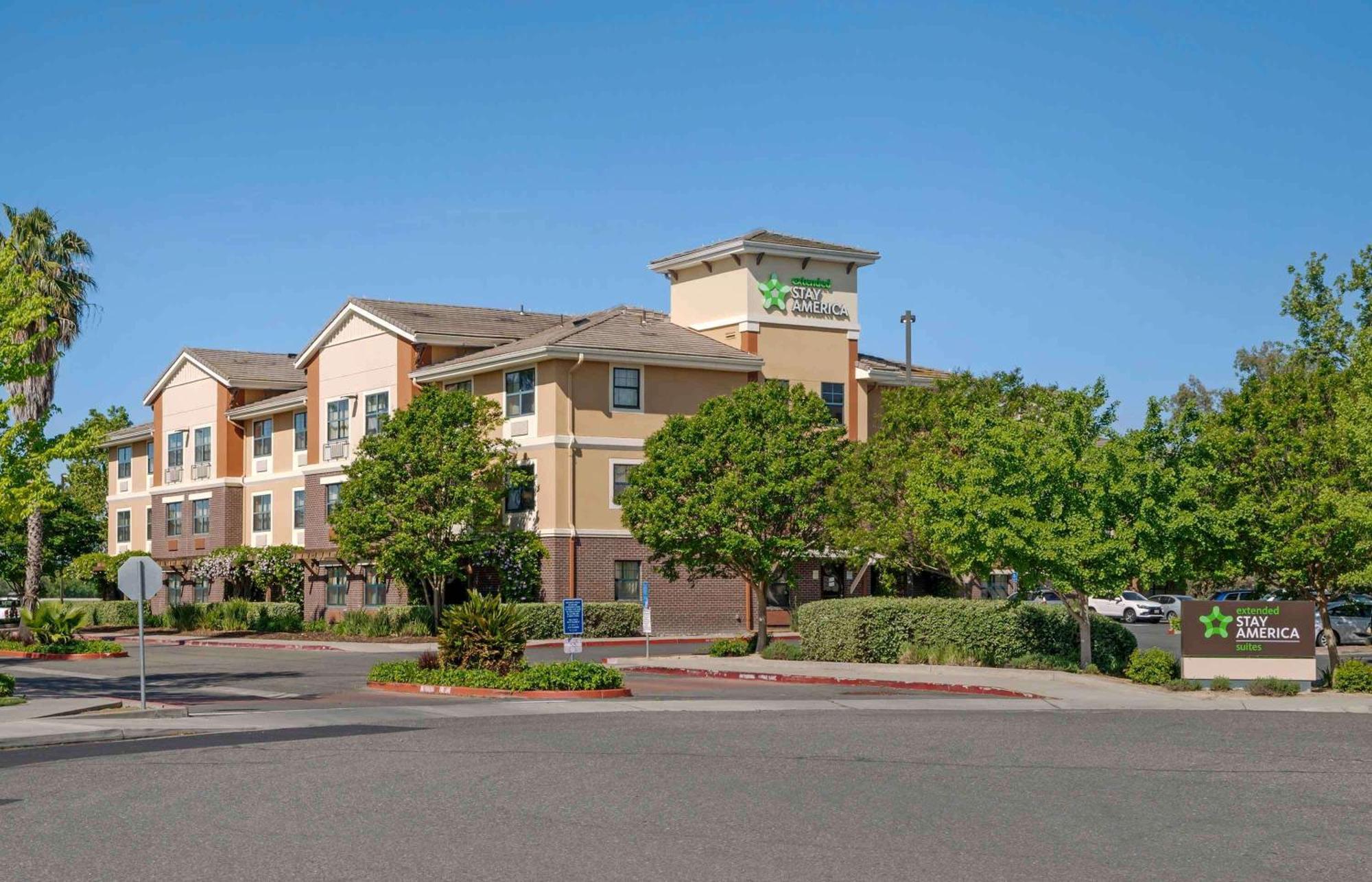 Extended Stay America Suites - Sacramento - Елк-Ґроув Екстер'єр фото