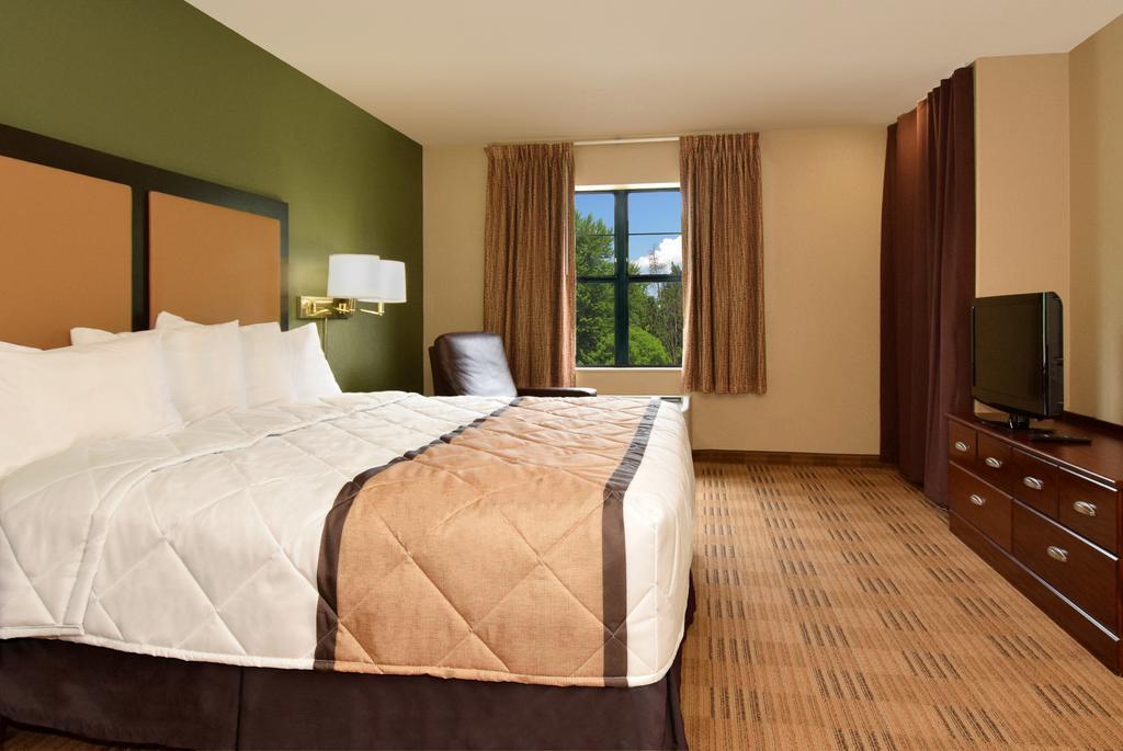 Extended Stay America Suites - Sacramento - Елк-Ґроув Екстер'єр фото