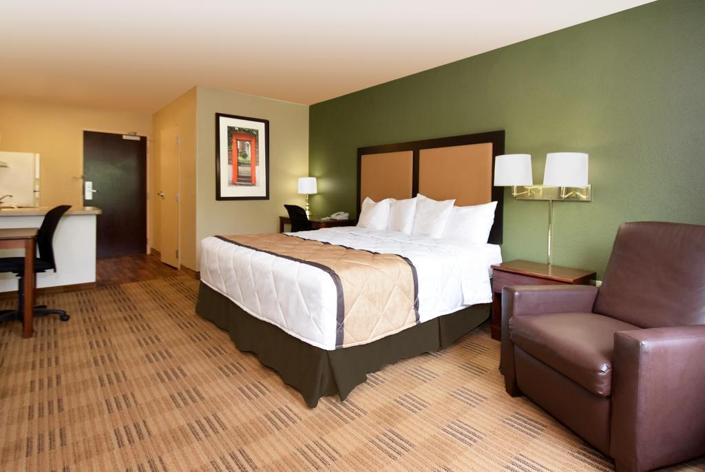 Extended Stay America Suites - Sacramento - Елк-Ґроув Екстер'єр фото