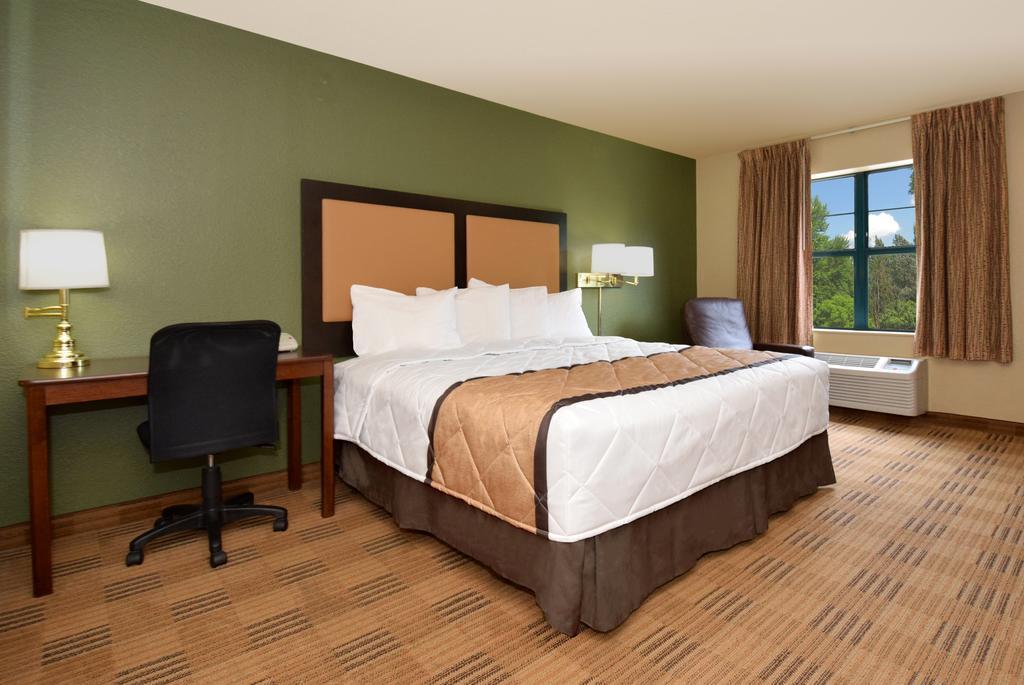 Extended Stay America Suites - Sacramento - Елк-Ґроув Екстер'єр фото