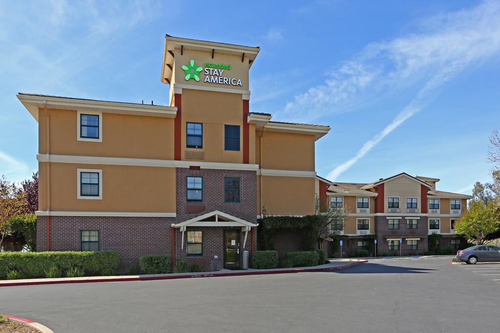 Extended Stay America Suites - Sacramento - Елк-Ґроув Екстер'єр фото