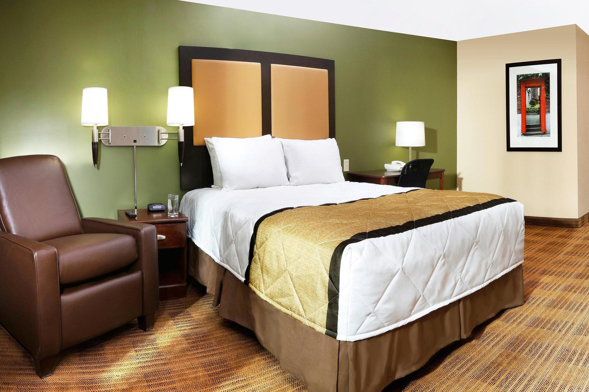 Extended Stay America Suites - Sacramento - Елк-Ґроув Екстер'єр фото