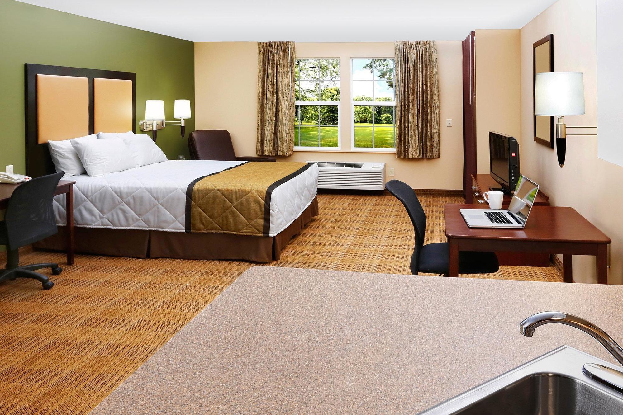 Extended Stay America Suites - Sacramento - Елк-Ґроув Екстер'єр фото