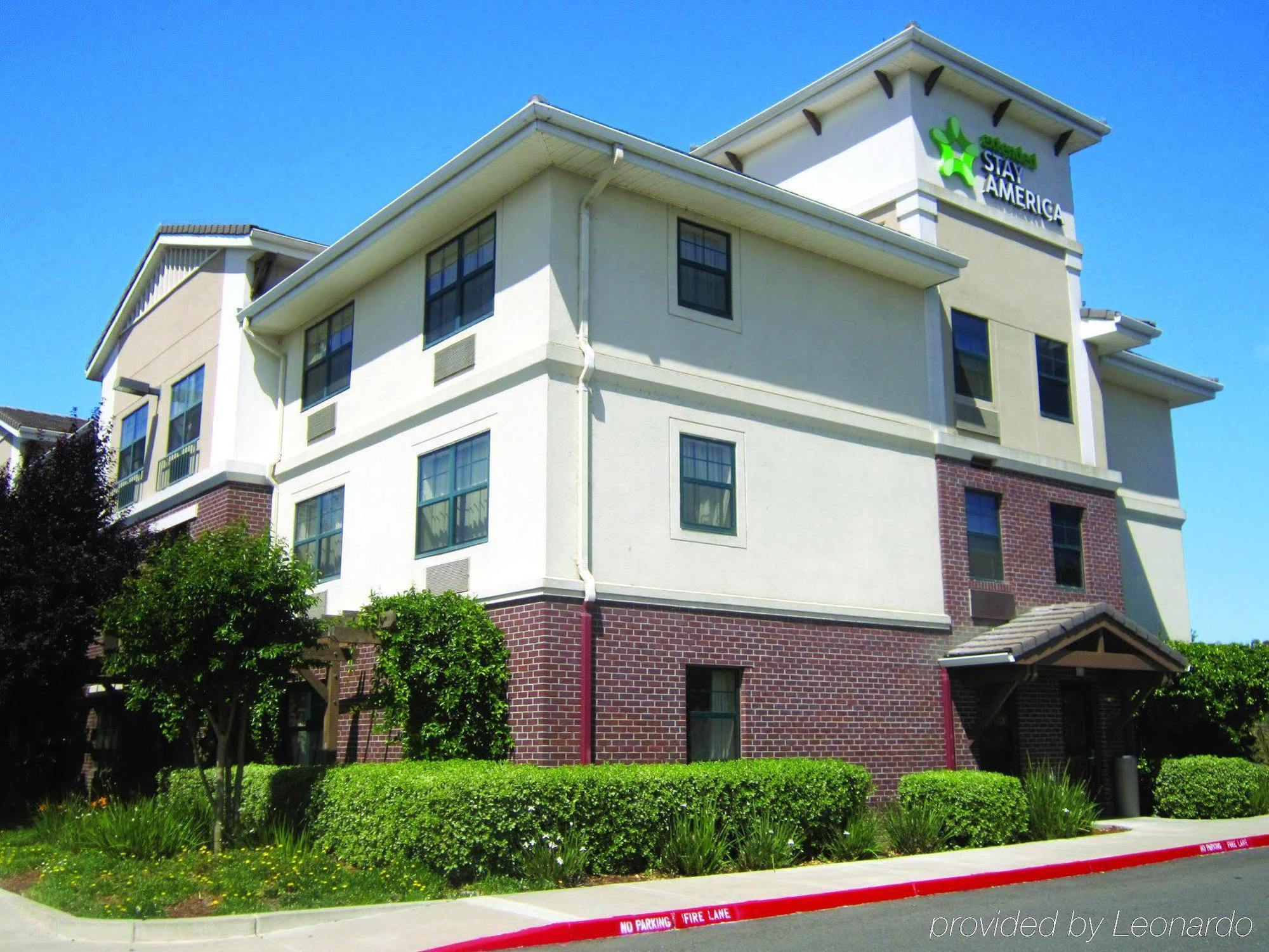 Extended Stay America Suites - Sacramento - Елк-Ґроув Екстер'єр фото