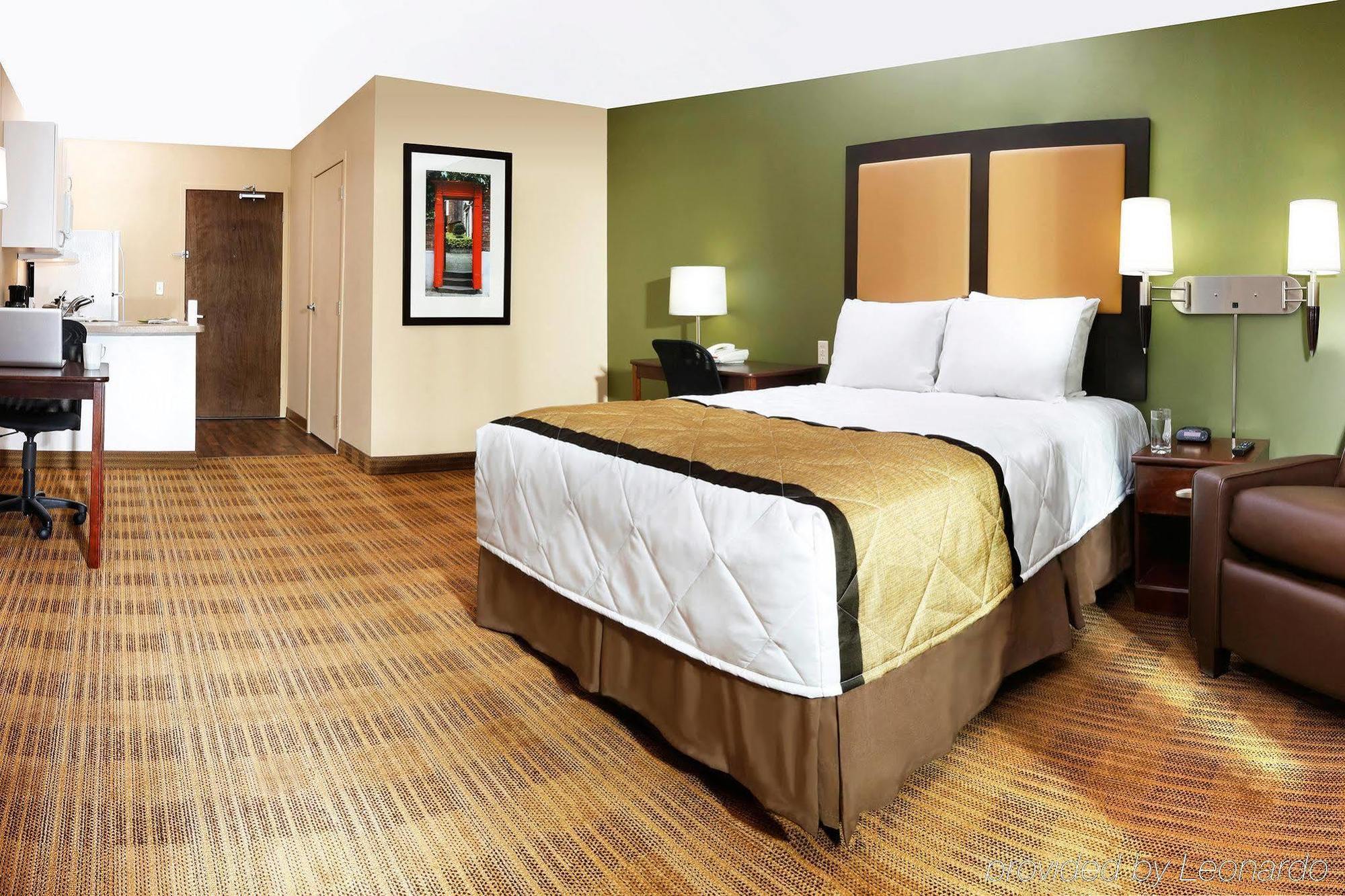 Extended Stay America Suites - Sacramento - Елк-Ґроув Екстер'єр фото