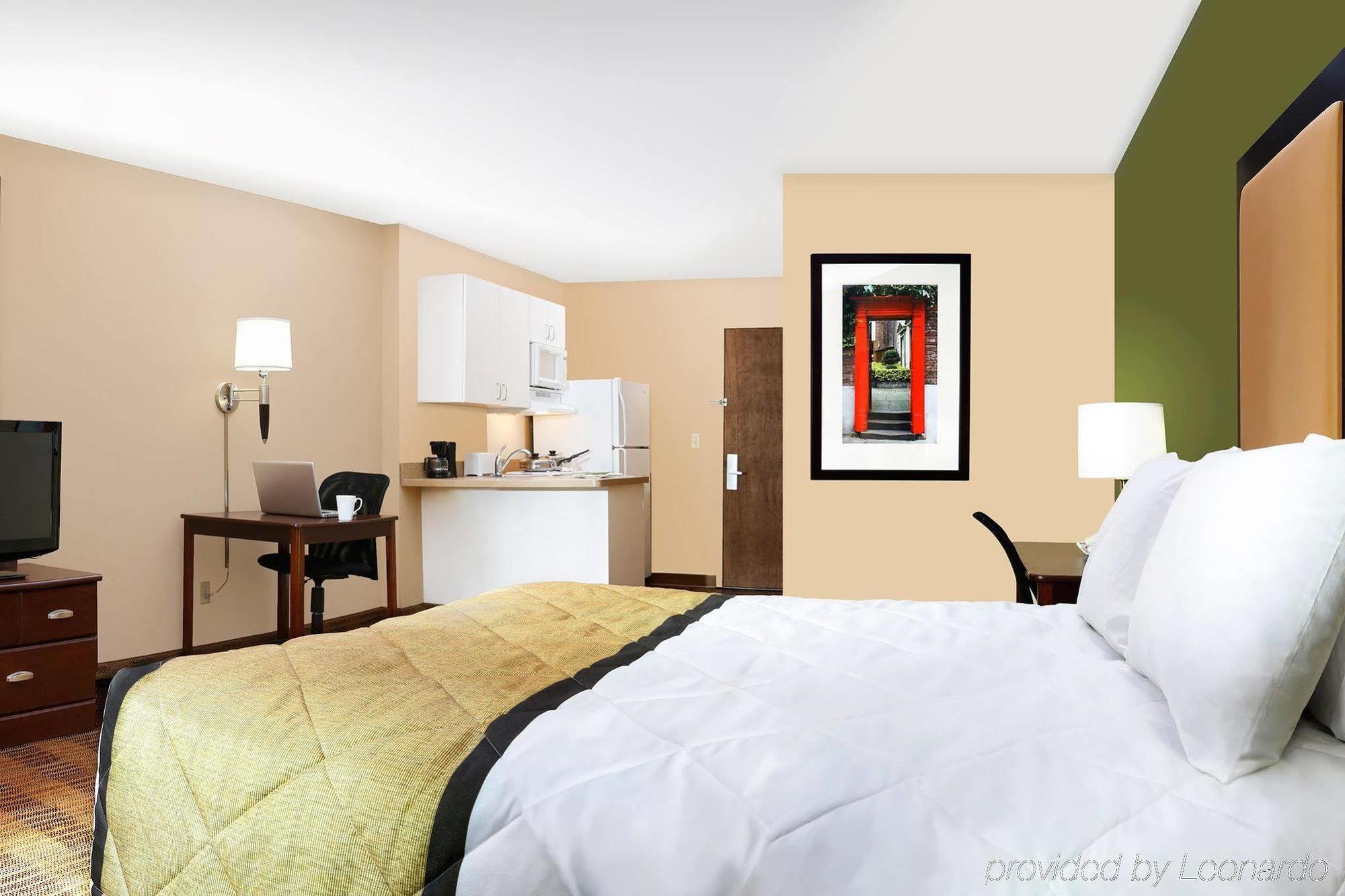 Extended Stay America Suites - Sacramento - Елк-Ґроув Екстер'єр фото